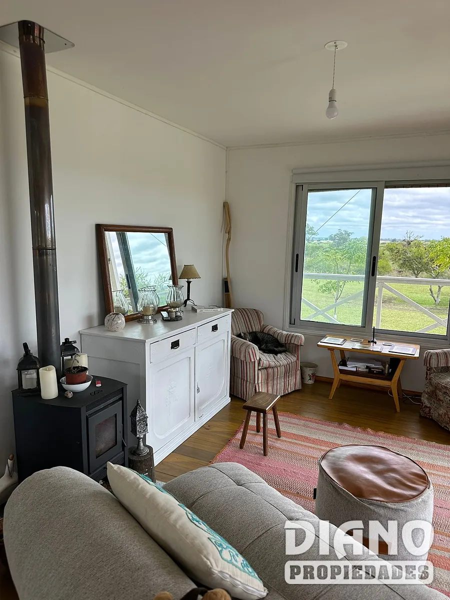 CHACRA EN VENTA 9,5 h UBICADA EN AREQUITA, MINAS