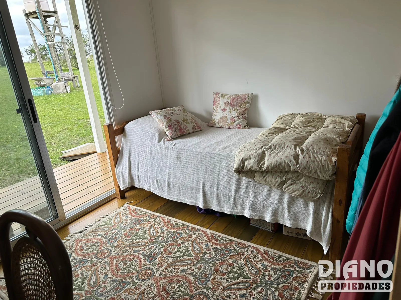 CHACRA EN VENTA 9,5 h UBICADA EN AREQUITA, MINAS