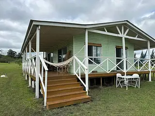 CHACRA EN VENTA 9,5 h UBICADA EN AREQUITA, MINAS