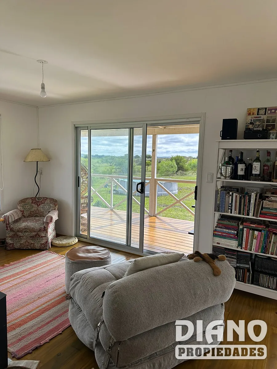 CHACRA EN VENTA 9,5 h UBICADA EN AREQUITA, MINAS