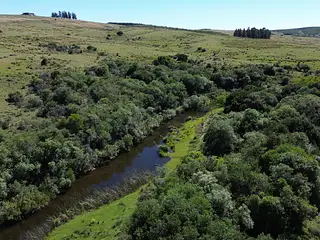 Chacra 23 Hectáreas Con Casa Y Arroyo | Lavalleja, Cerca De Minas
