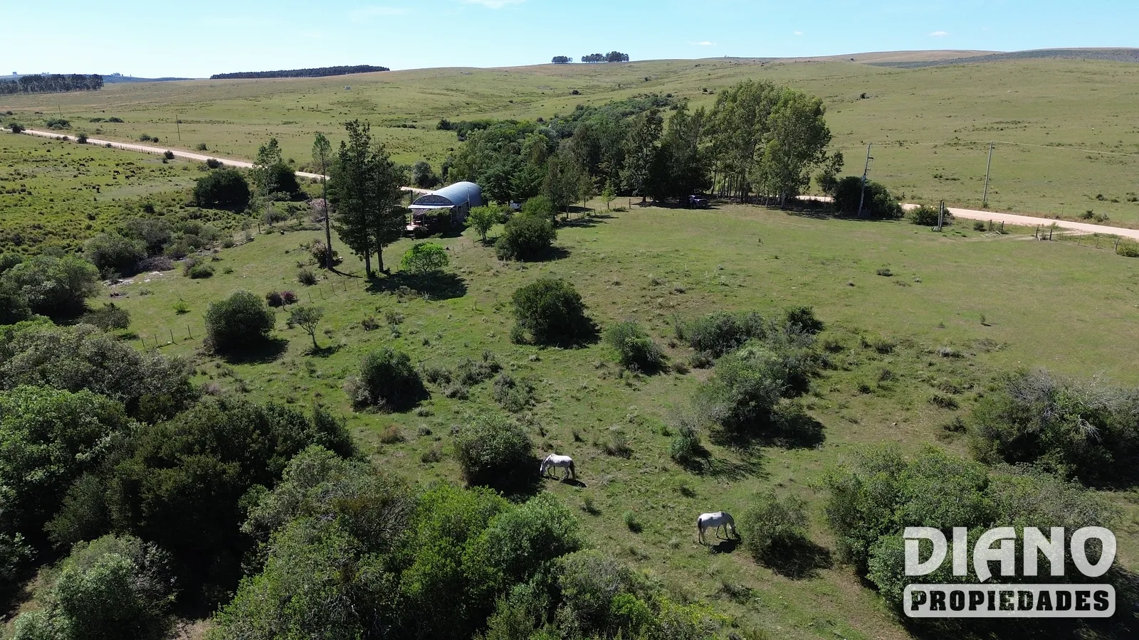 Chacra 23 Hectáreas Con Casa Y Arroyo | Lavalleja, Cerca De Minas
