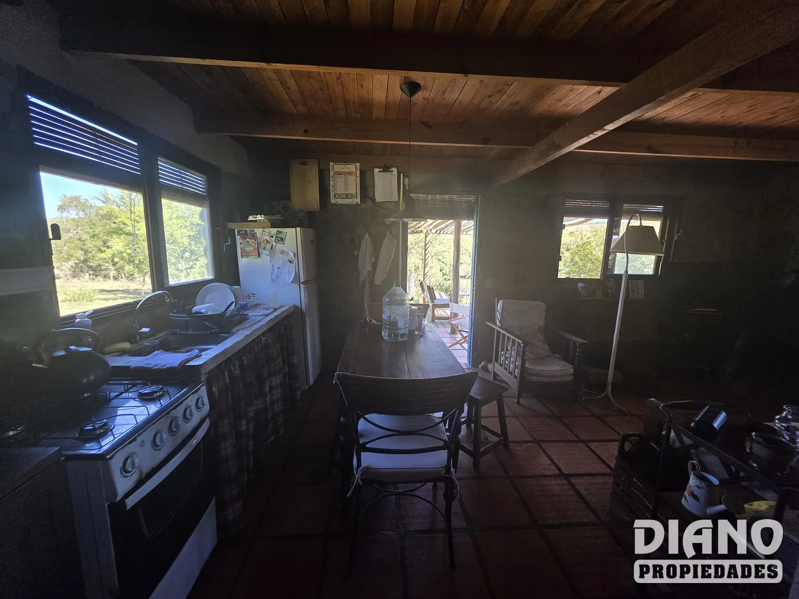 Chacra 23 Hectáreas Con Casa Y Arroyo | Lavalleja, Cerca De Minas