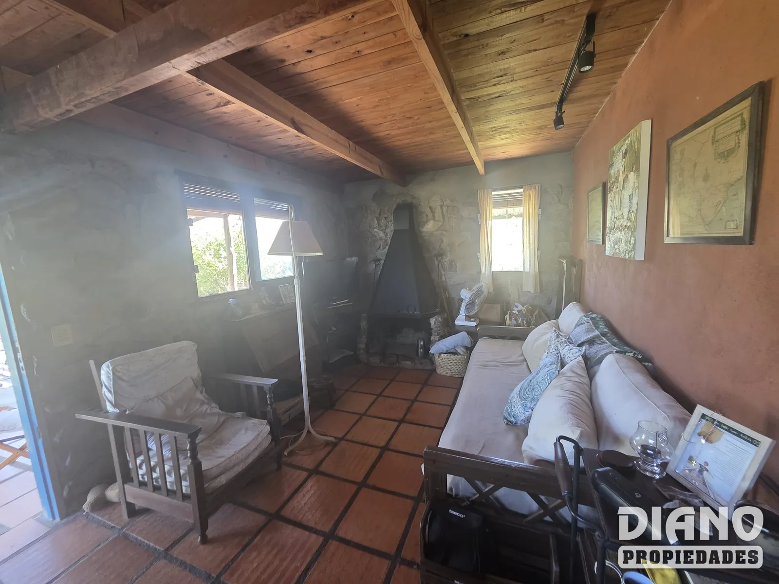 Chacra 23 Hectáreas Con Casa Y Arroyo | Lavalleja, Cerca De Minas