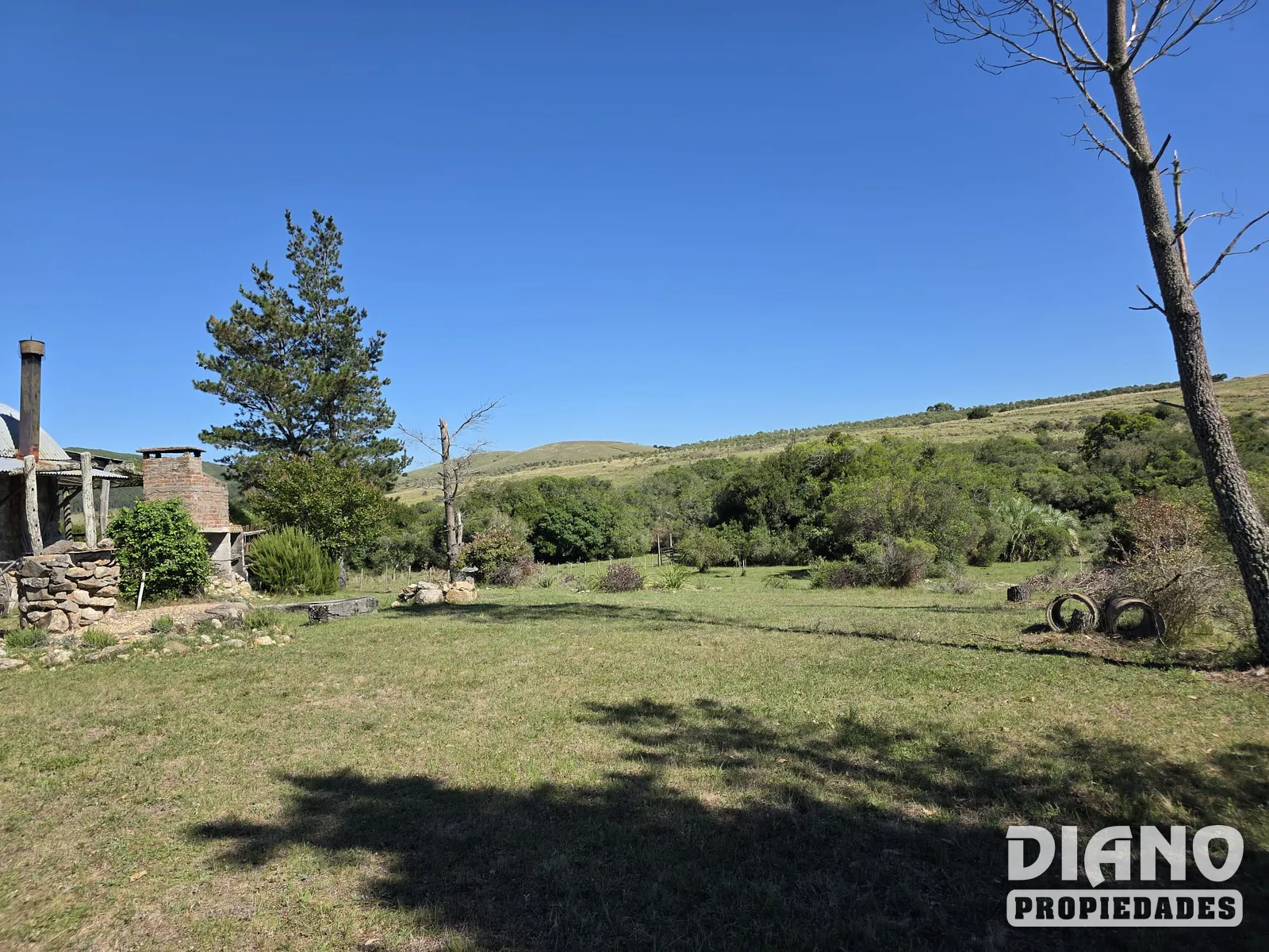 Chacra 23 Hectáreas Con Casa Y Arroyo | Lavalleja, Cerca De Minas