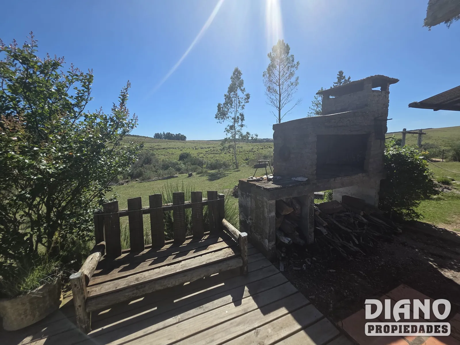 Chacra 23 Hectáreas Con Casa Y Arroyo | Lavalleja, Cerca De Minas