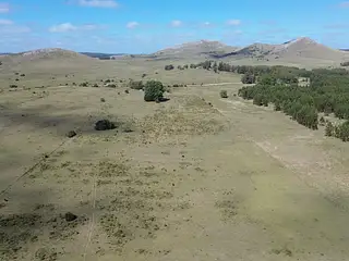 Campo 11 Hectáreas En Lavalleja Casa, Arroyo Campanero Y Luz