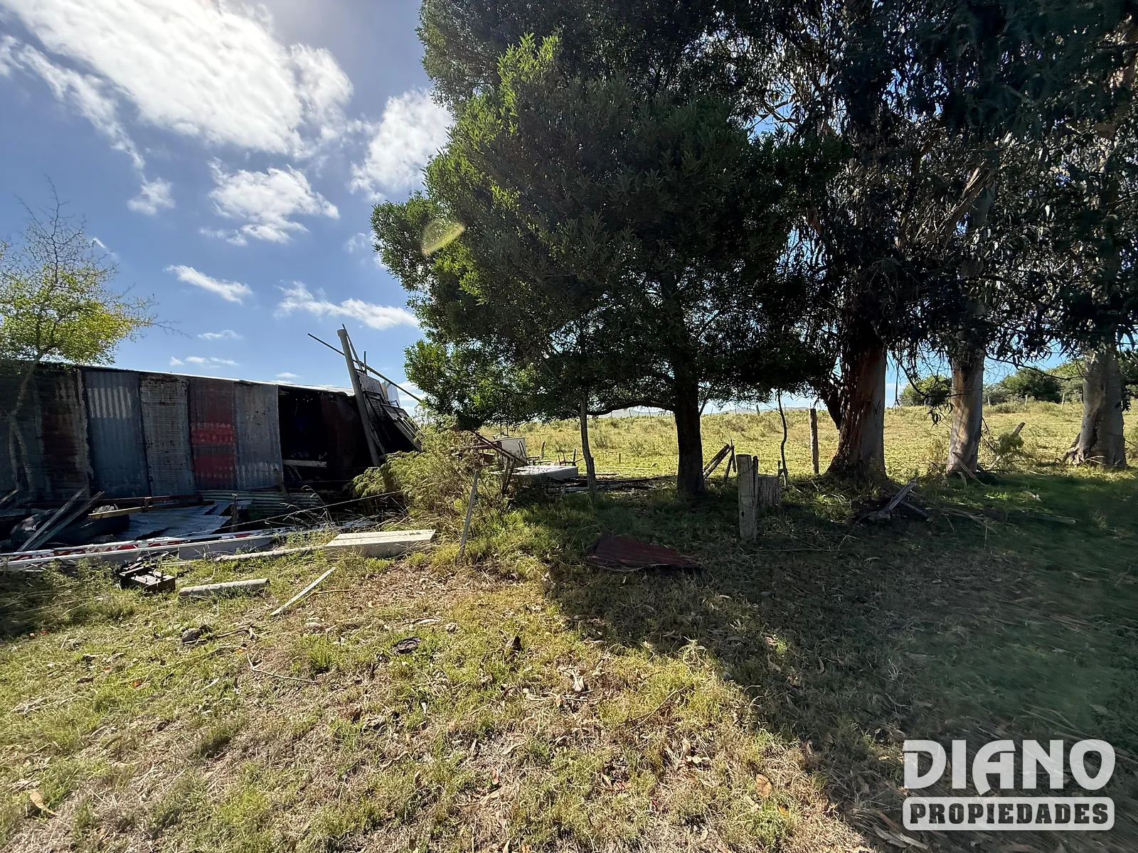 Campo 11 Hectáreas En Lavalleja Casa, Arroyo Campanero Y Luz