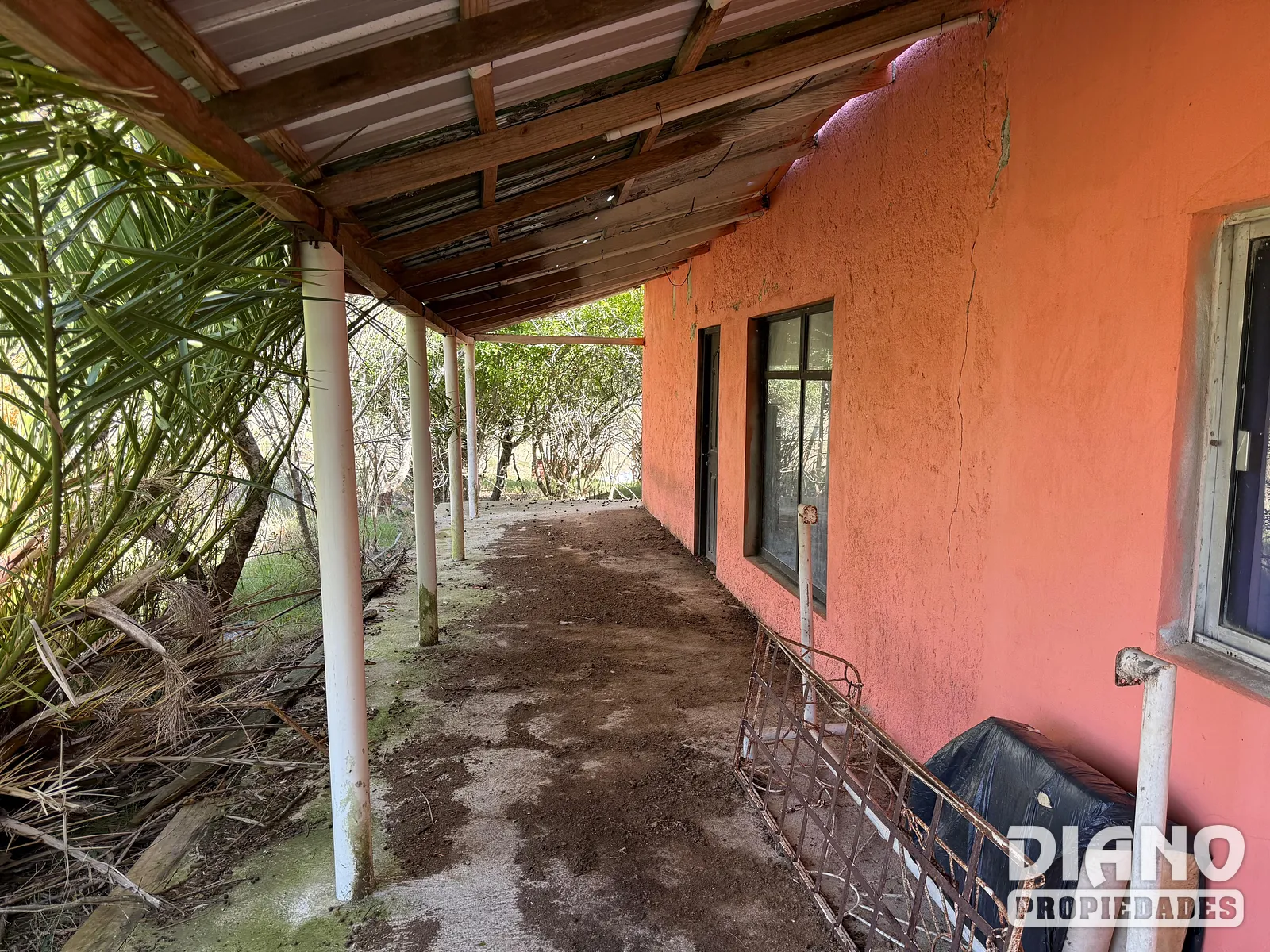 Campo 11 Hectáreas En Lavalleja Casa, Arroyo Campanero Y Luz