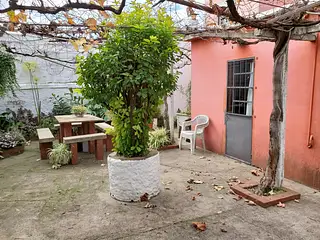 Calle Colon, amplia casa. 