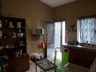 Casa, Zona Hospital.