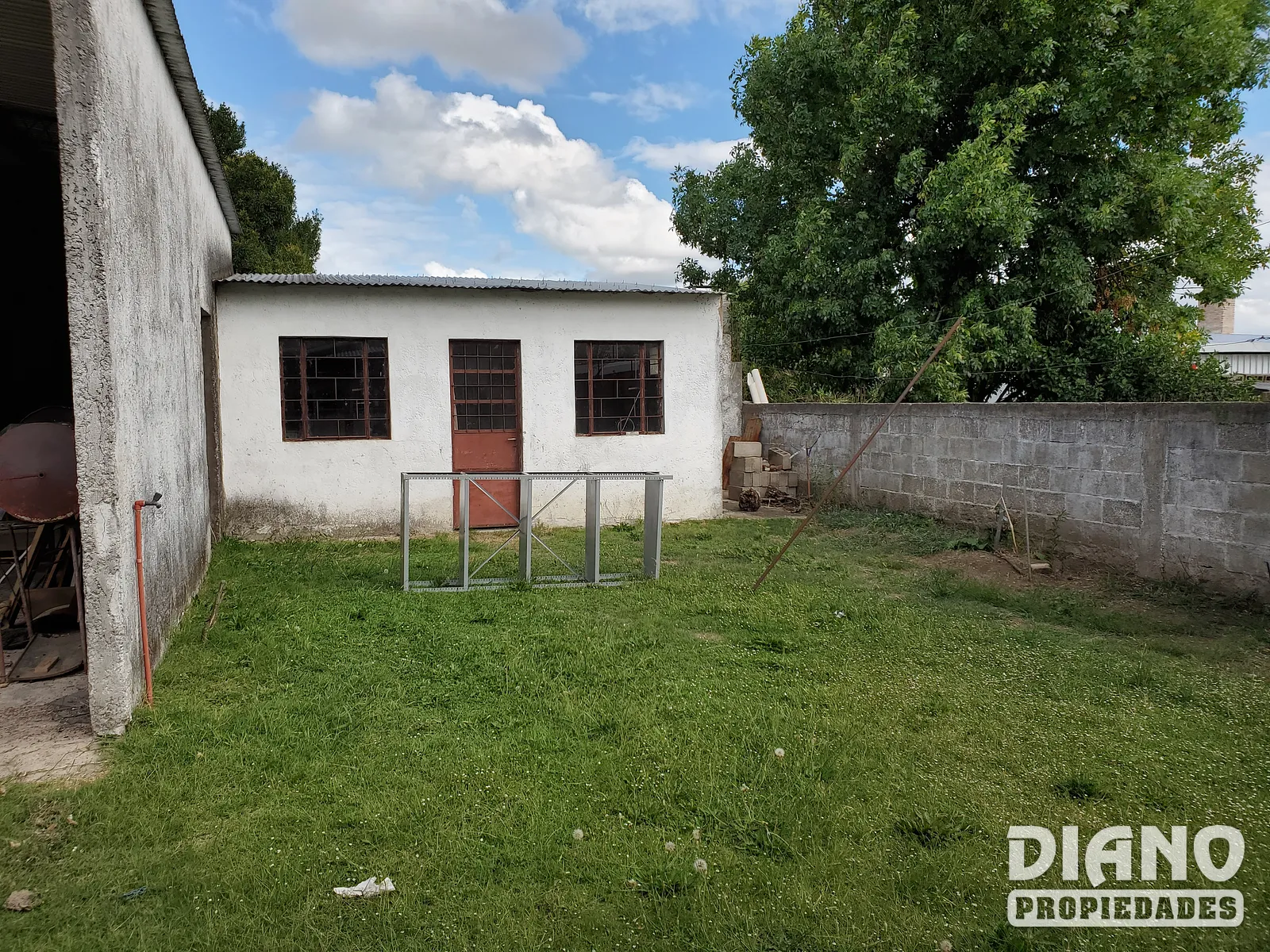Casa, Zona Hospital.