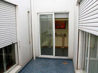 Zona UTEC, calle Treinta y Tres