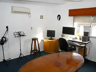 Zona UTEC, calle Treinta y Tres