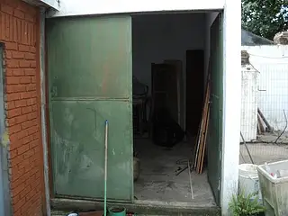 Estación, sobre Av. Artigas