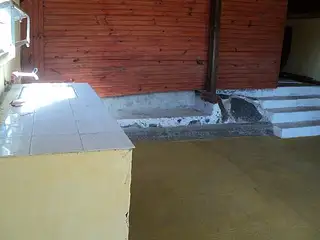 Barrio La Curva, acepta financiación