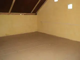 Barrio La Curva, acepta financiación