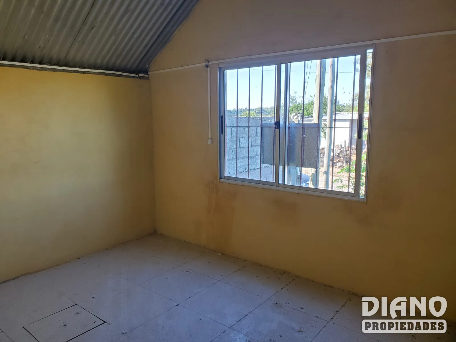 Barrio La Curva, acepta financiación