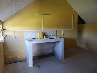 Barrio La Curva, acepta financiación