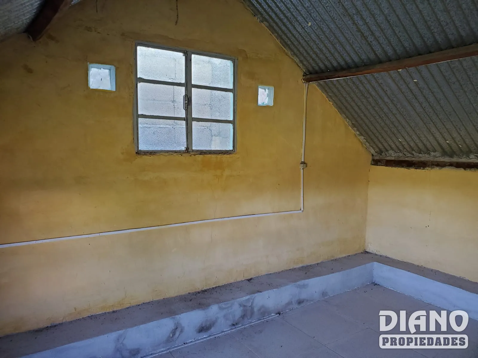 Barrio La Curva, acepta financiación