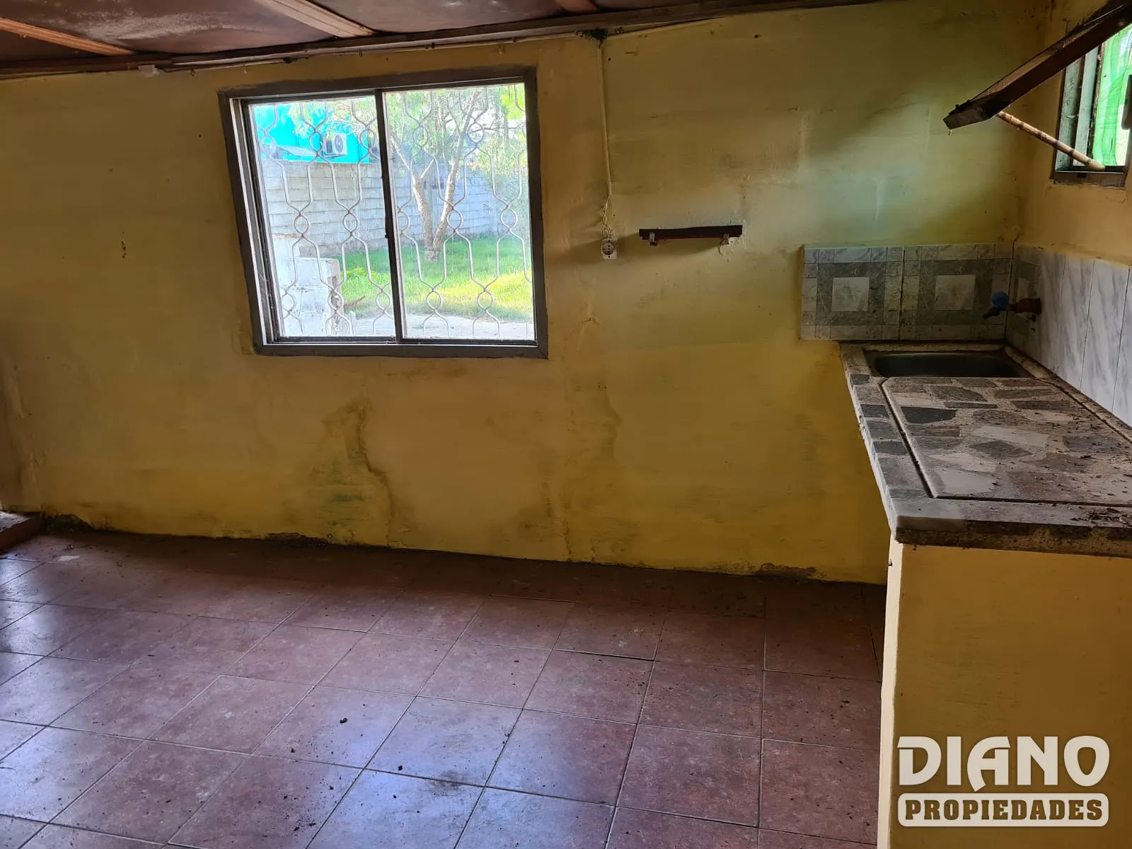 Zona Hospital, para reciclar.