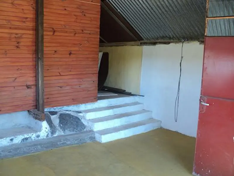 Barrio La Curva, acepta financiación