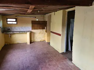 Zona Hospital, para reciclar.