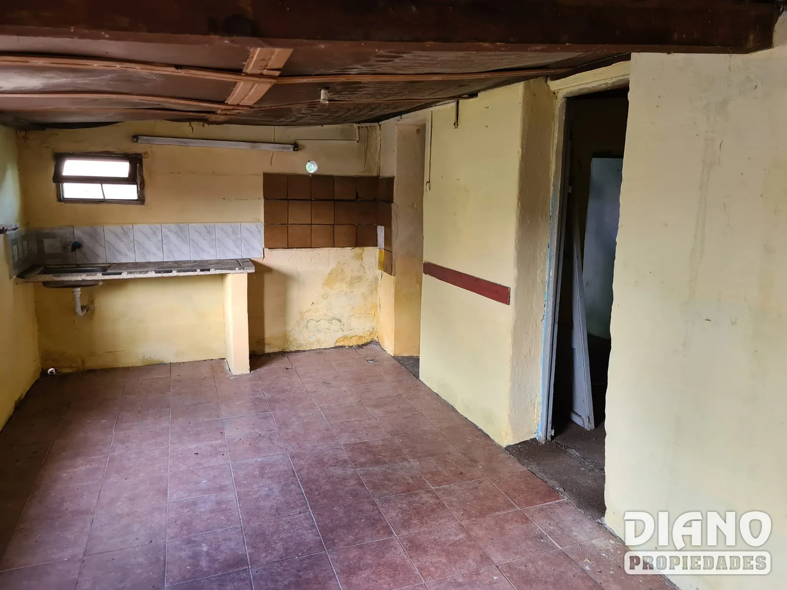 Zona Hospital, para reciclar.