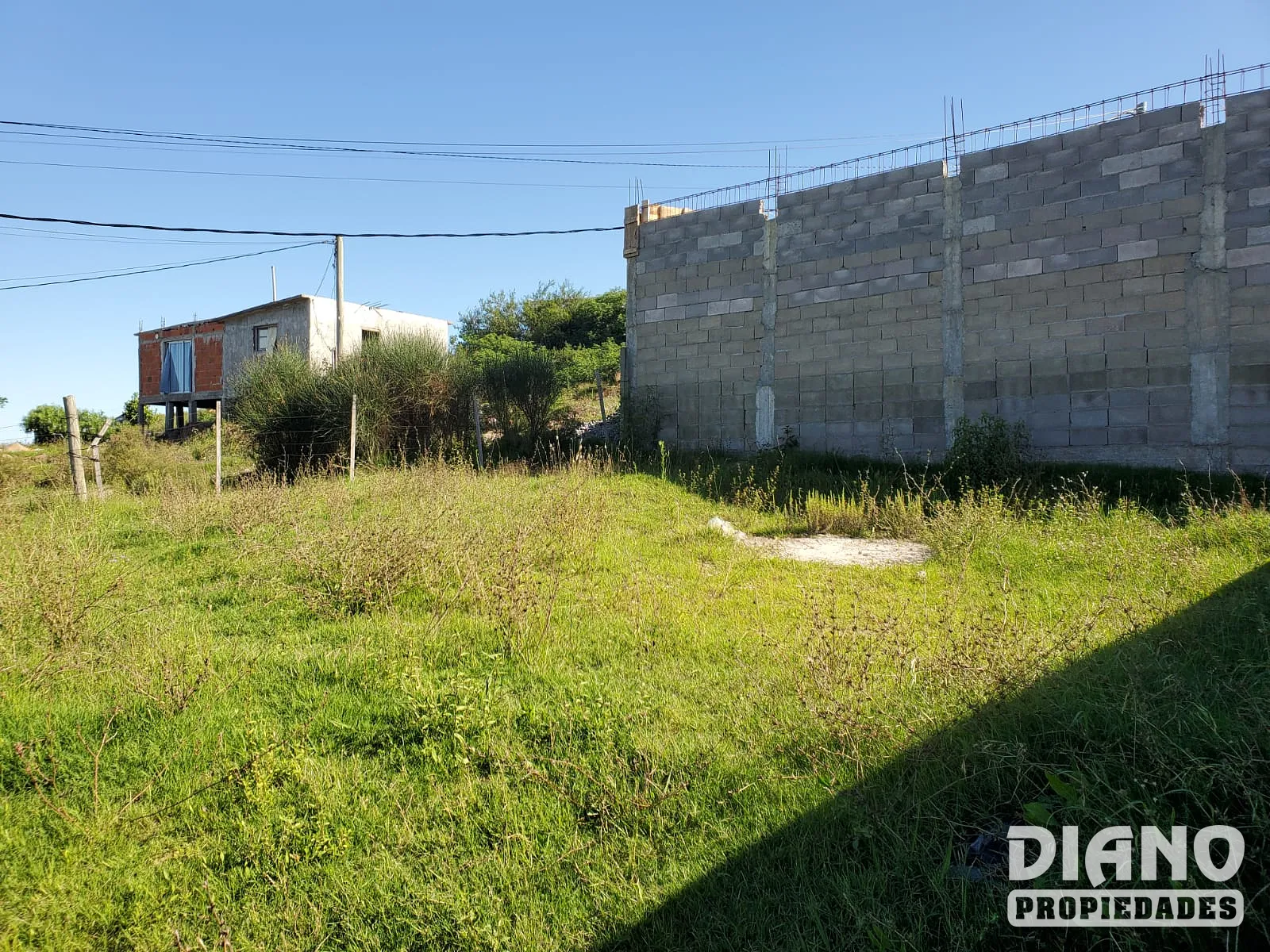 Barrio La Curva, acepta financiación