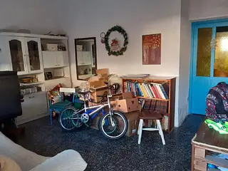 Calle Otegui, amplia casa