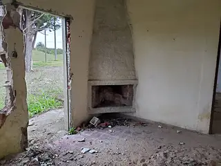 Barrio La Coronilla, sobre ruta 8