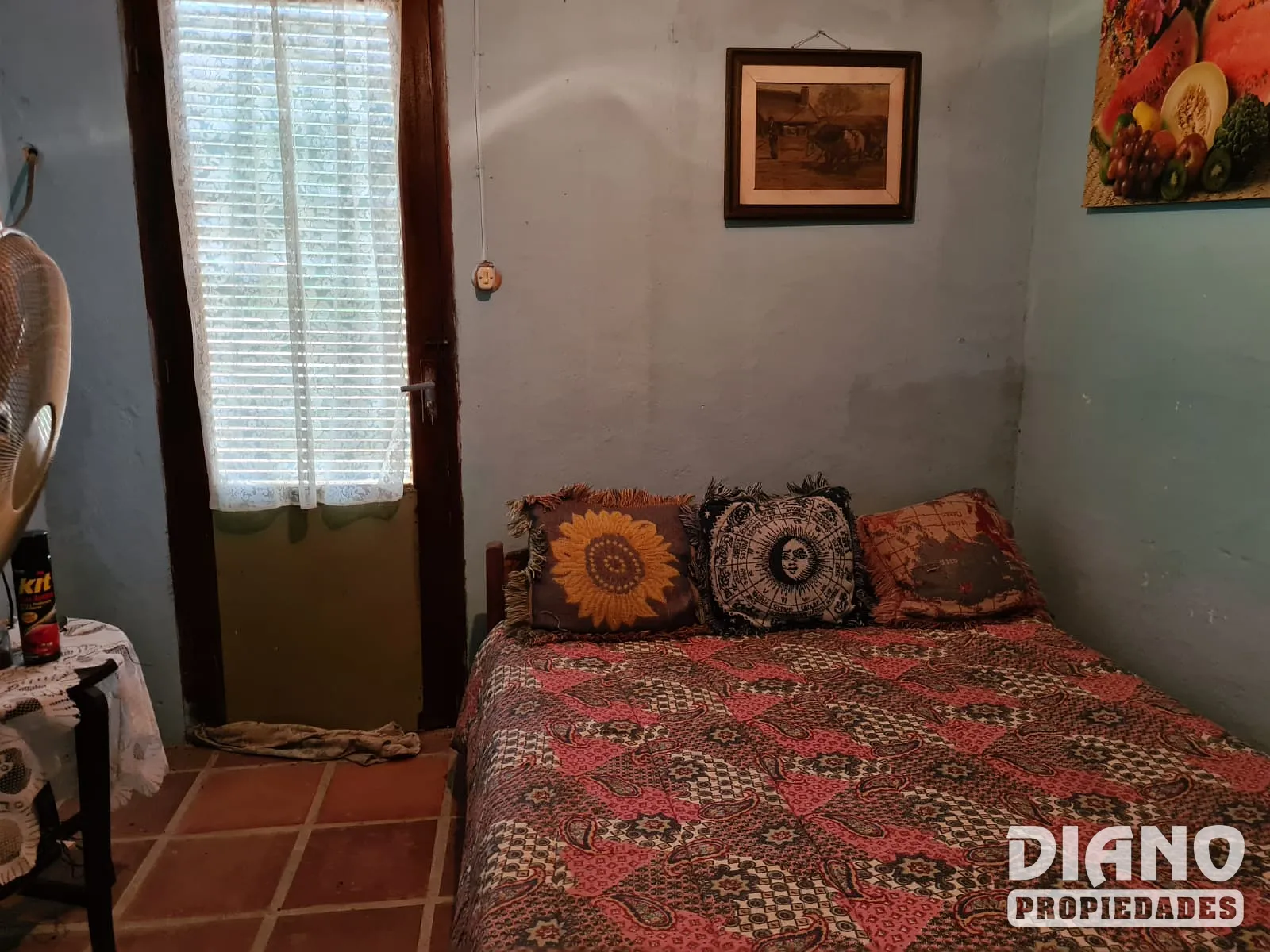 Las Delicias, 3 unidades