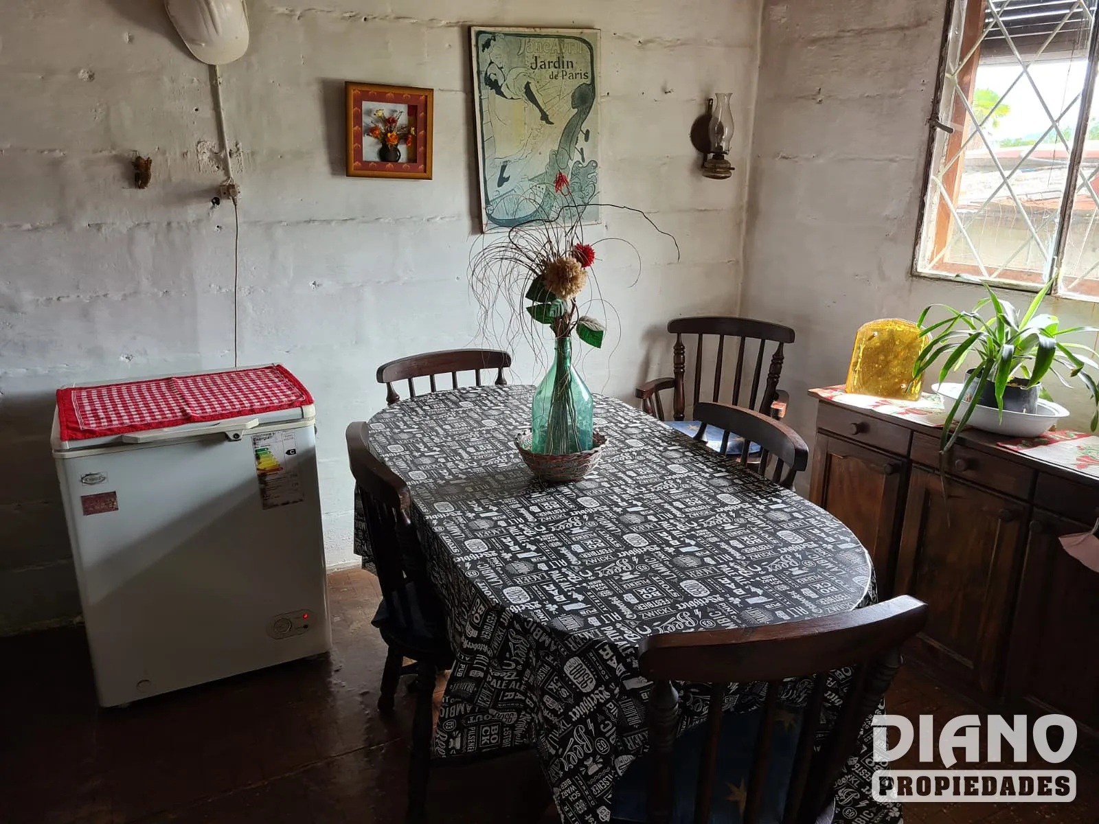 Las Delicias, 3 unidades