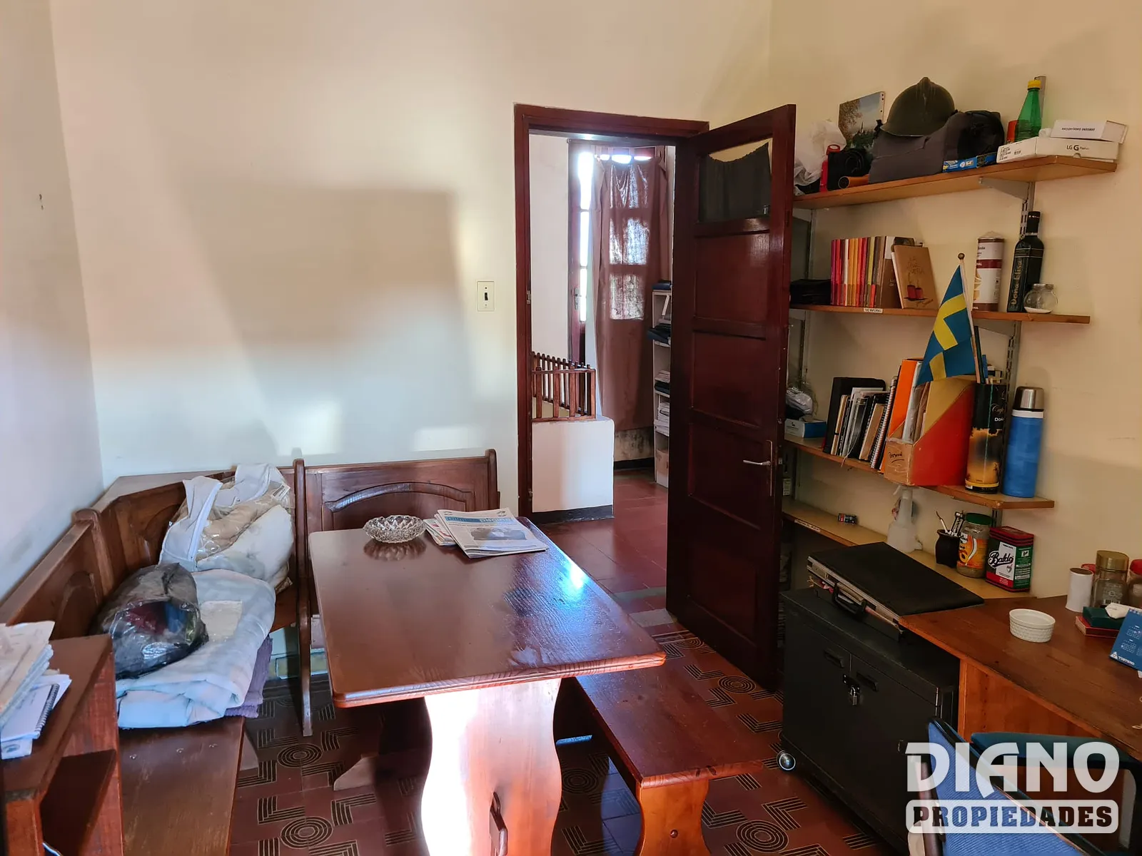 Casa céntrica, Calle Batlle y Ordoñez